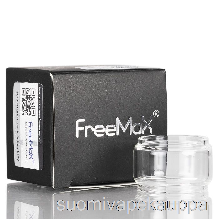 Vape Kauppa Freemax Fireluke 2 Tankin Vaihtolasi 3ml Lasi